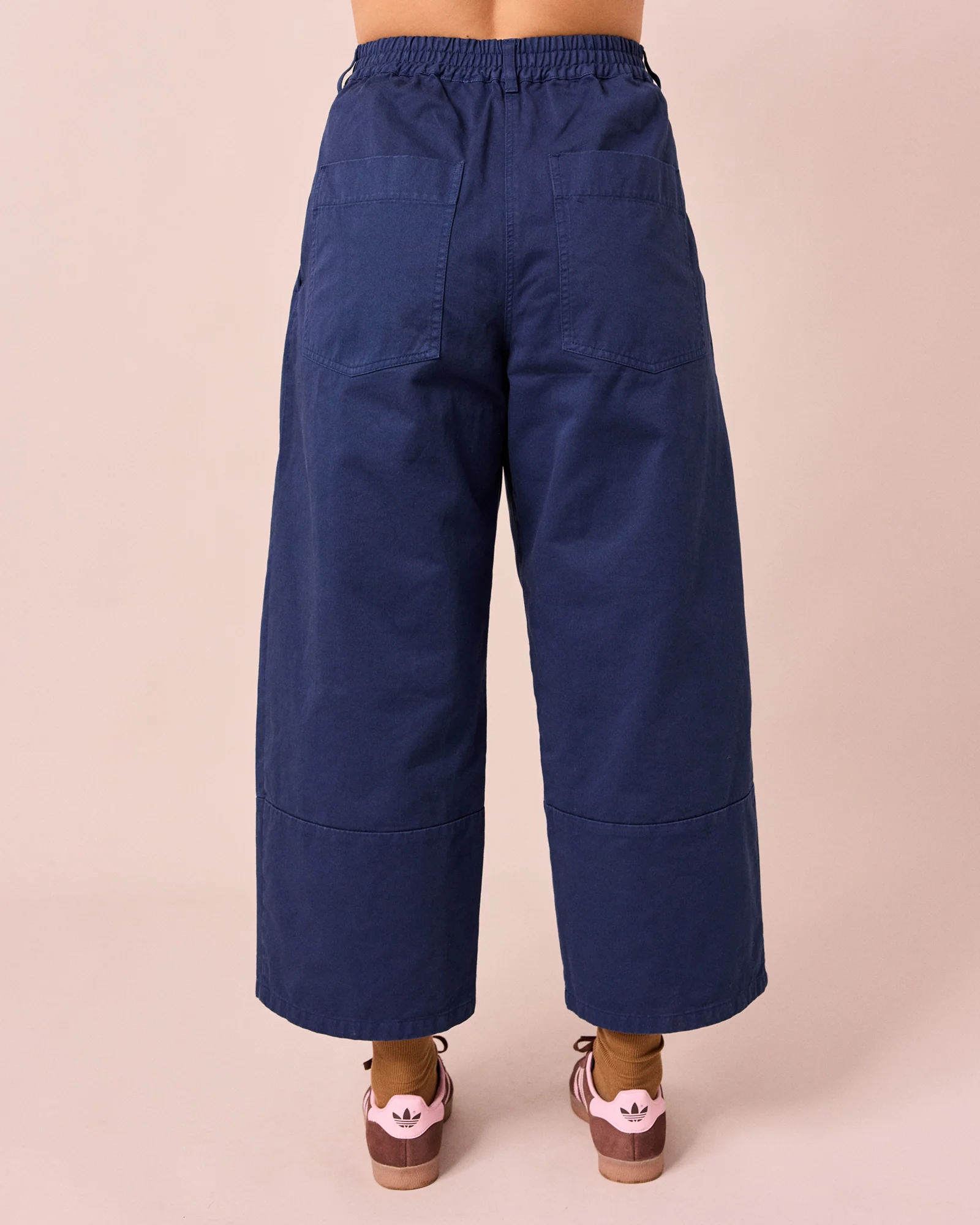 Blair Ink Twill Trousers - Image 4