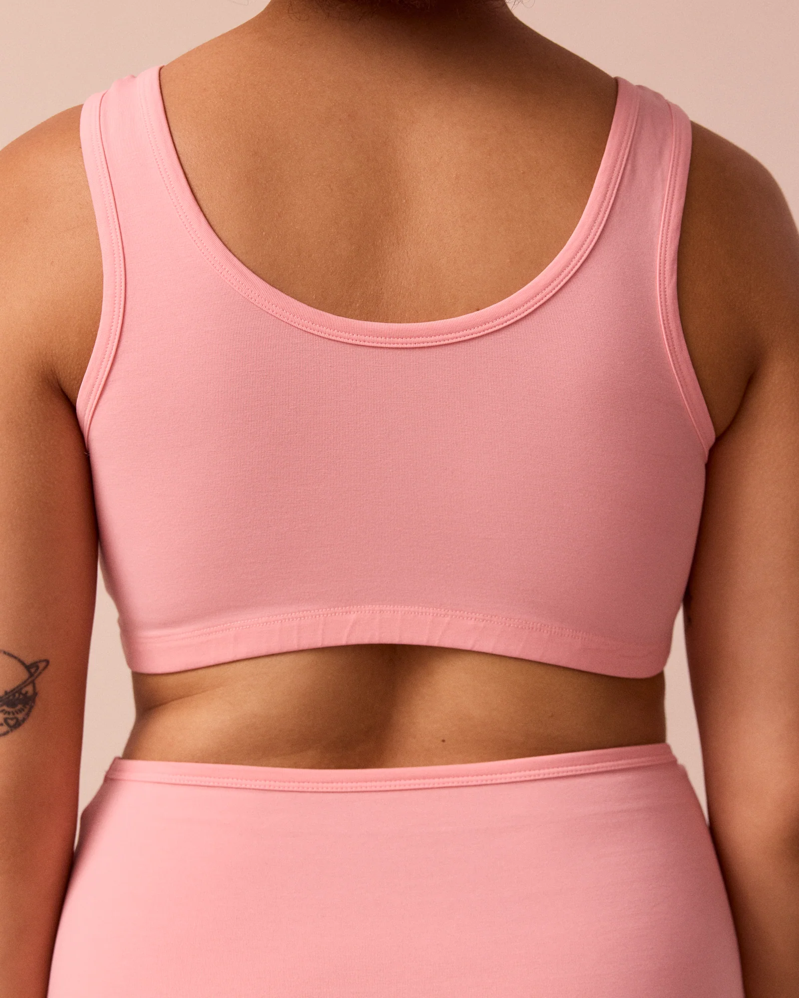 Bralette Petal Pink - Image 3