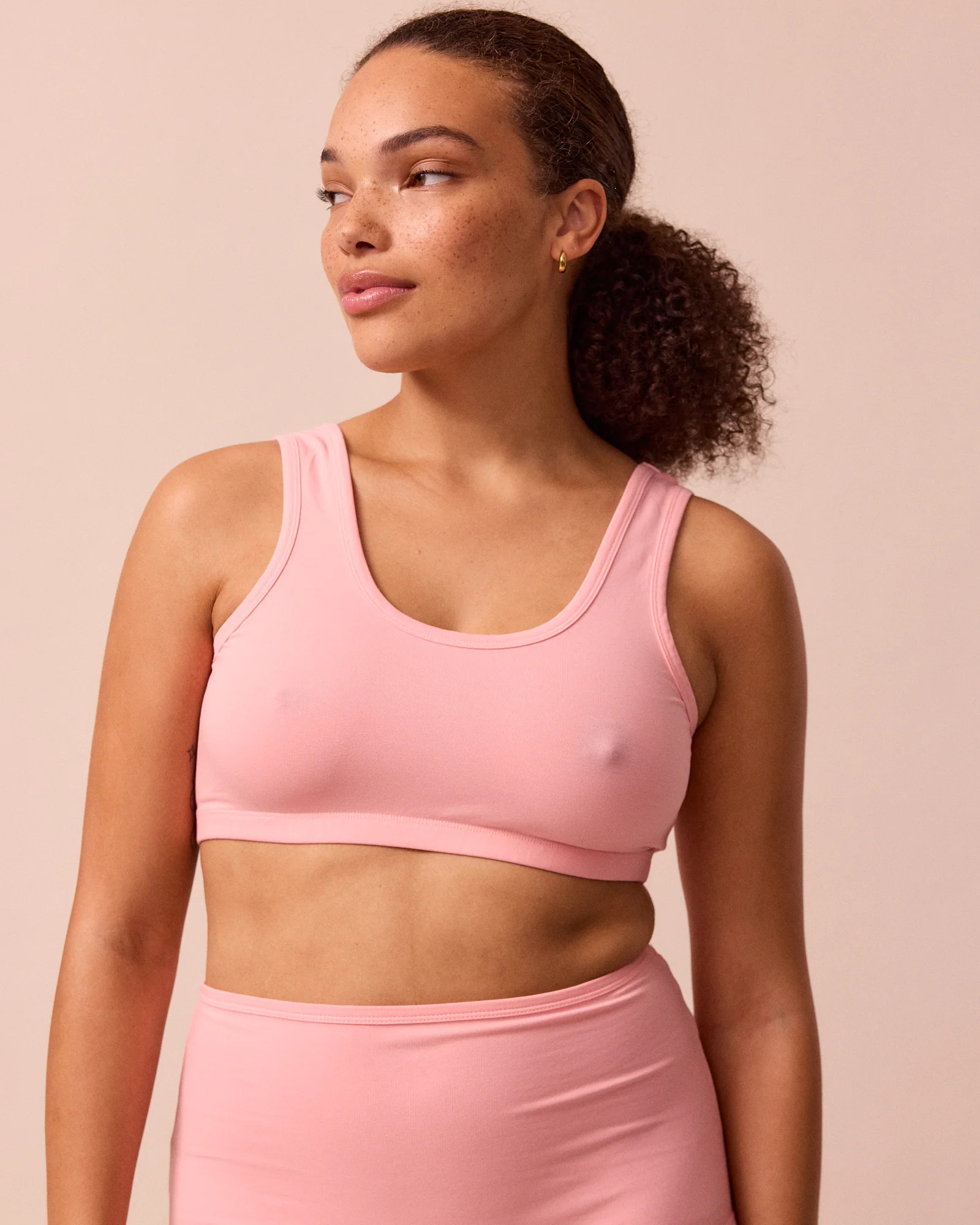 Bralette Petal Pink - Image 5
