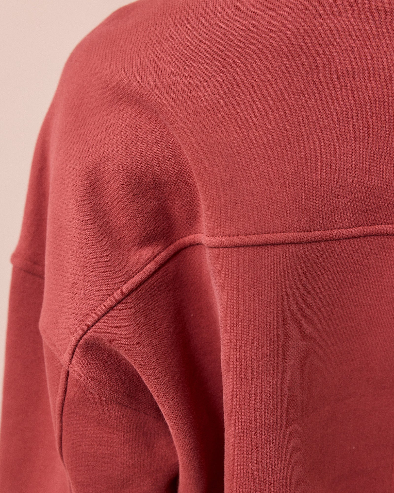 Eden Brick Organic Cotton Jumper - Image 3