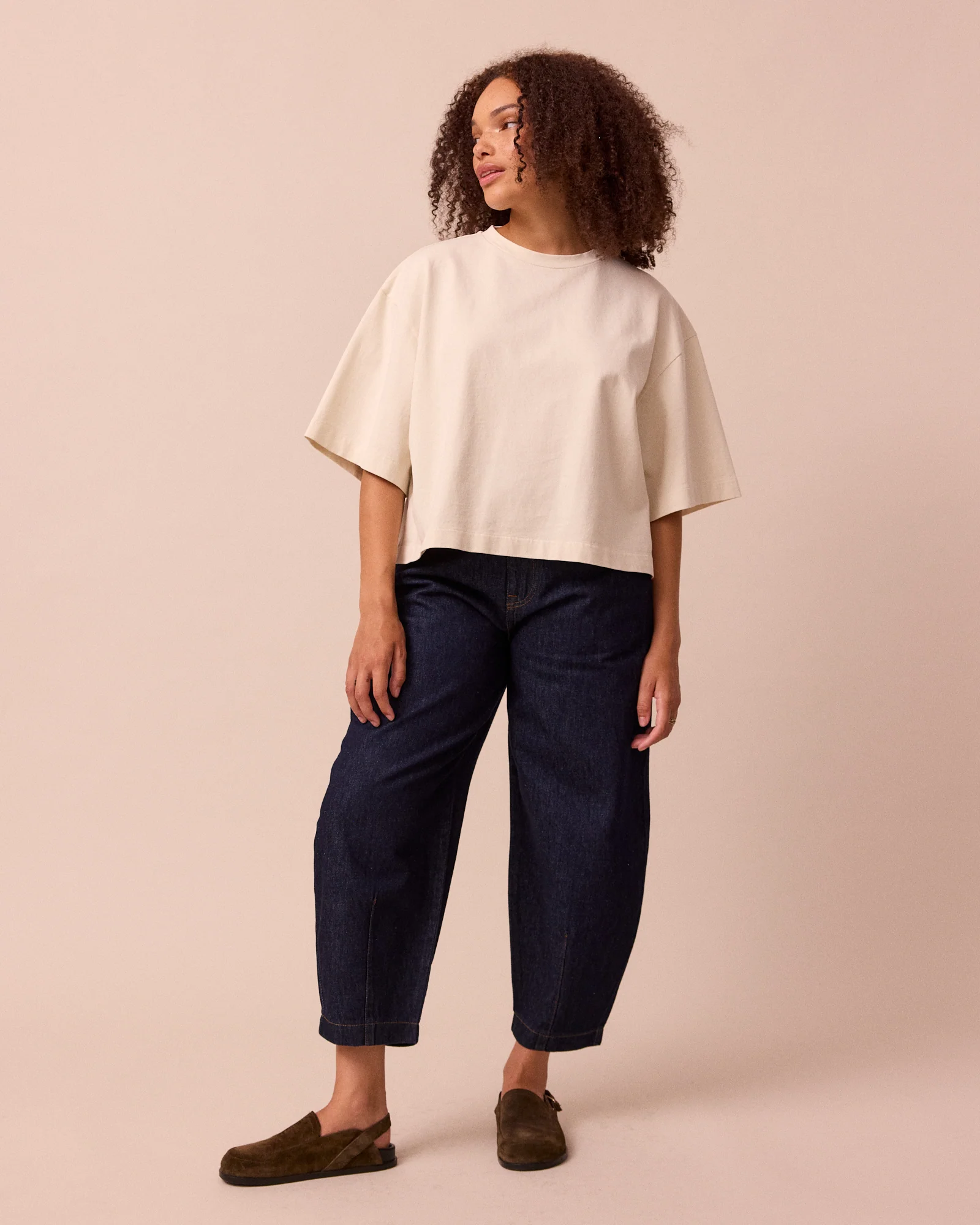 Nova Bone Jersey T-Shirt - Image 3