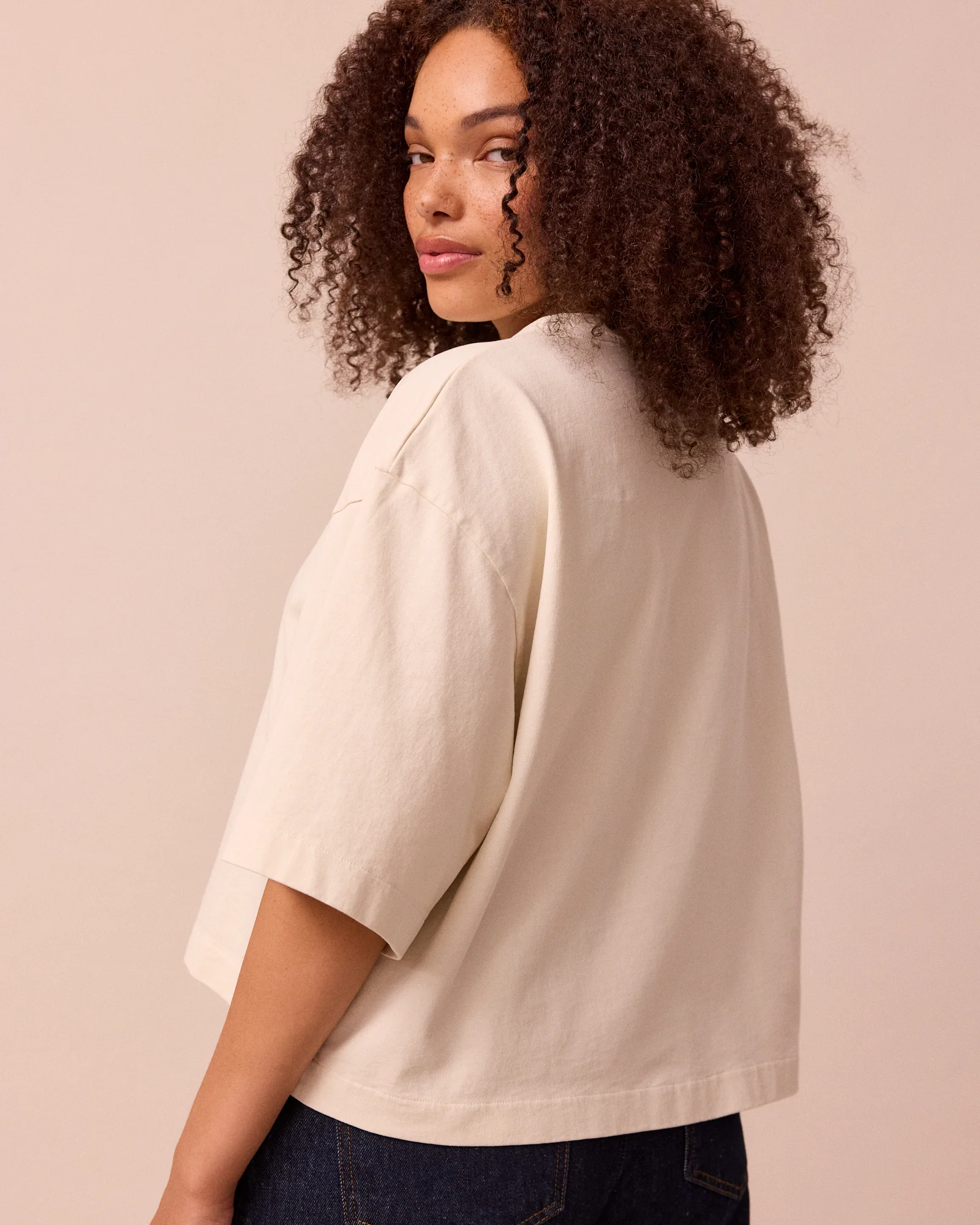 Nova Bone Jersey T-Shirt - Image 4